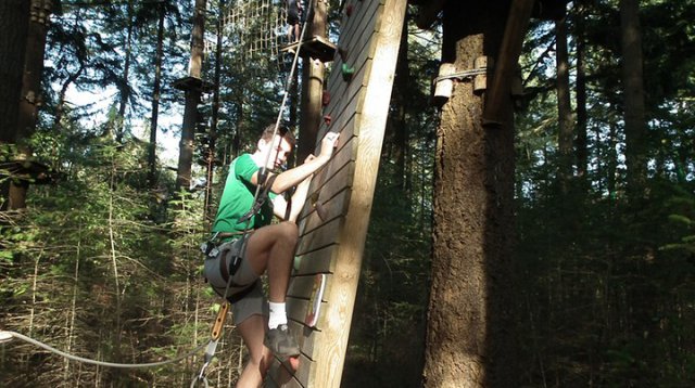 Activiteiten Deepseweg (Burendag, Klimbos, Kookworkshop)